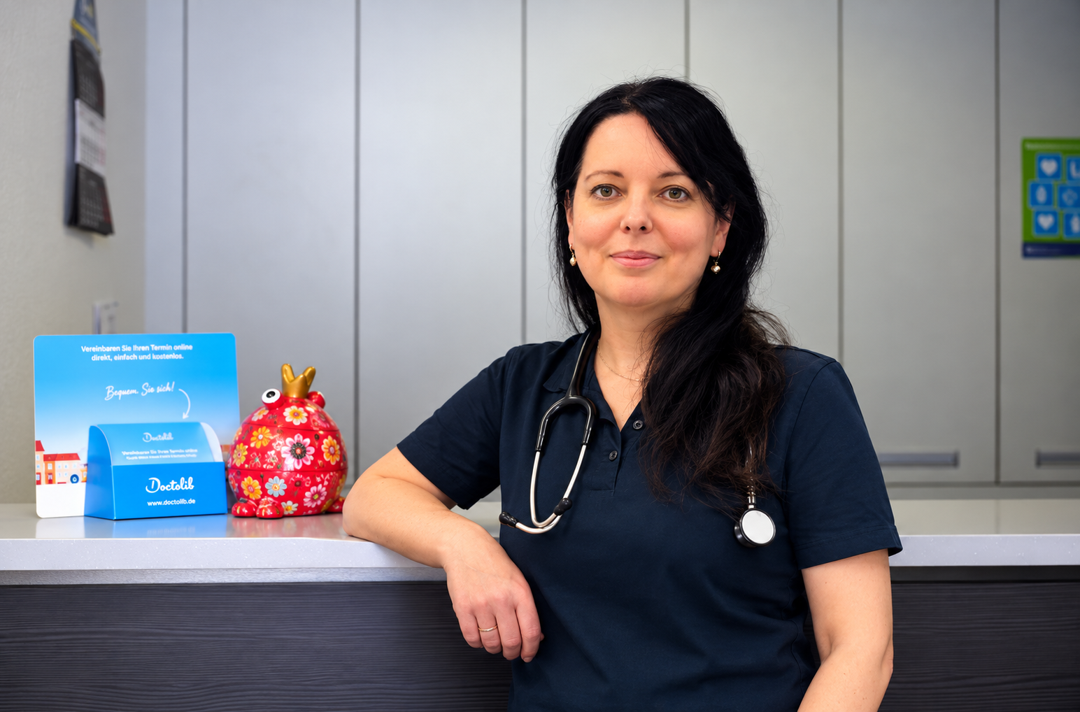 DR. STEFANIE SCHULTE